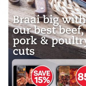Pork at Pick n Pay Hyper
