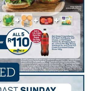Sugar at Pick n Pay Hyper