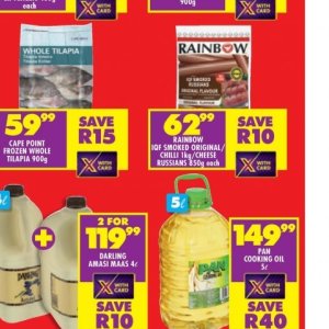 Chilli at Shoprite