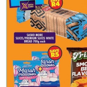 Bread at Shoprite