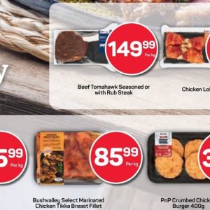Beef at Pick n Pay Hyper