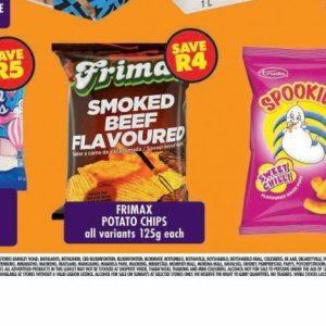 Chips at Shoprite