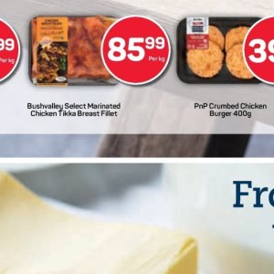 Fillet at Pick n Pay Hyper
