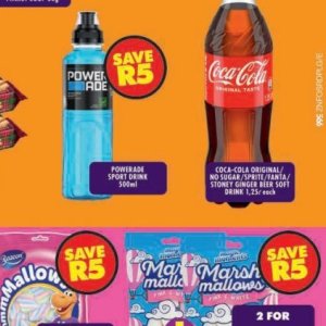  Coca Cola at Shoprite