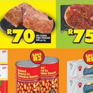 Ribs at Shoprite