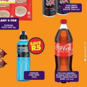  Coca Cola at Shoprite