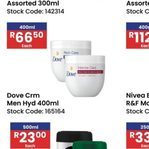   at Africa Cash and Carry