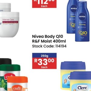   at Africa Cash and Carry