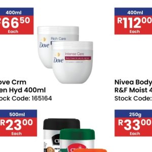   at Africa Cash and Carry