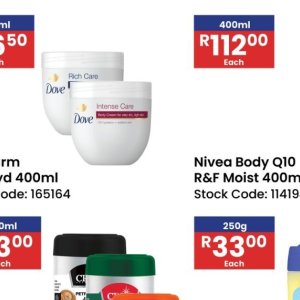 Cream at Africa Cash and Carry