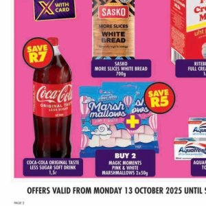 Cola at Shoprite