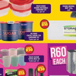 Sugar at Shoprite