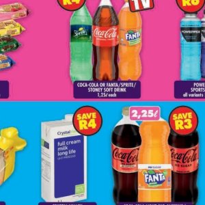  Coca Cola at Shoprite