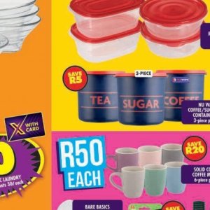 Tea at Shoprite