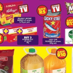 Jelly at Shoprite