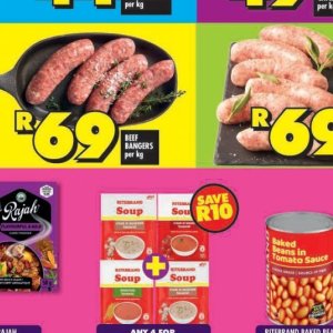 Beef at Shoprite