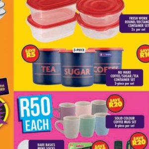 Sugar at Shoprite
