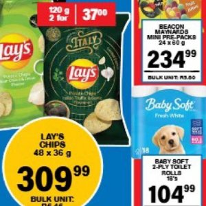 Chips at Giant Hyper