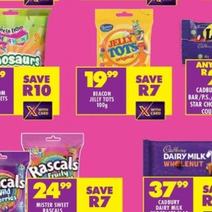 Jelly at Shoprite