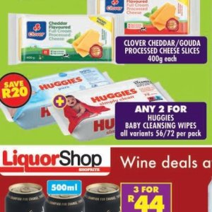   at Shoprite