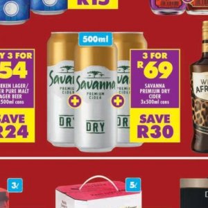 Cider at Shoprite