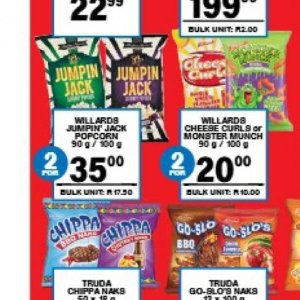 Popcorn at Giant Hyper