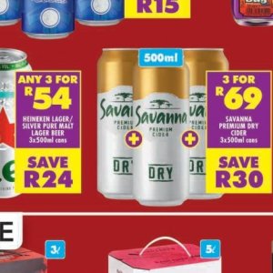 Cider at Shoprite