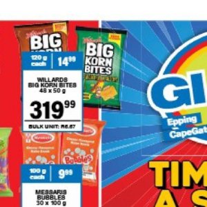 Bites at Giant Hyper