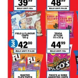 Chips at Giant Hyper