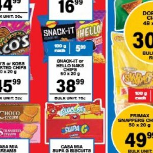 Chips at Giant Hyper