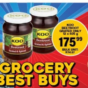 Beetroot at Giant Hyper