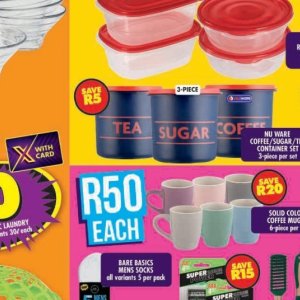 Tea at Shoprite