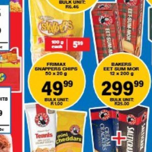 Chips at Giant Hyper