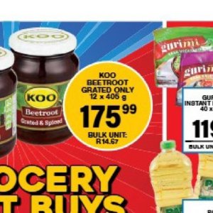 Beetroot at Giant Hyper
