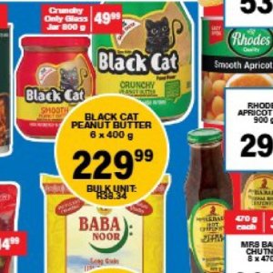 Butter at Giant Hyper