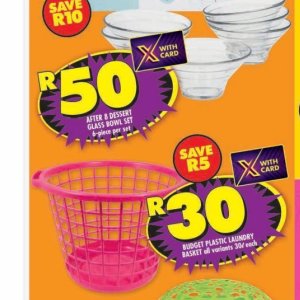 Bowl at Shoprite
