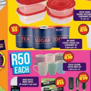 Sugar at Shoprite