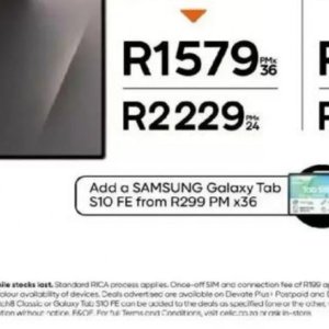 Can at Cell C