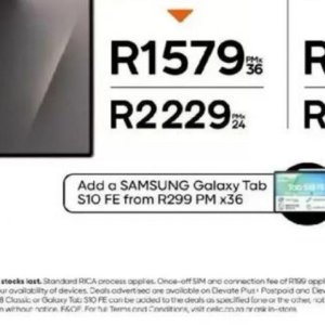   at Cell C