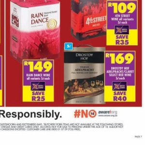 Pork at Shoprite