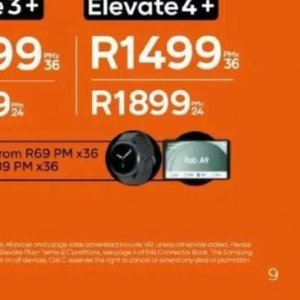 Book at Cell C