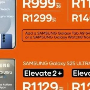   at Cell C