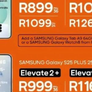   at Cell C