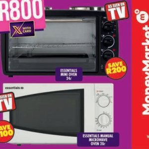 Oven at Shoprite