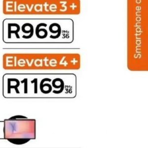Smartphone samsung  at Cell C