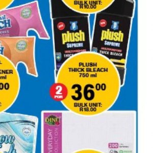 Bleach at Giant Hyper