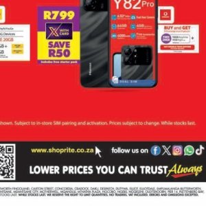   at Shoprite