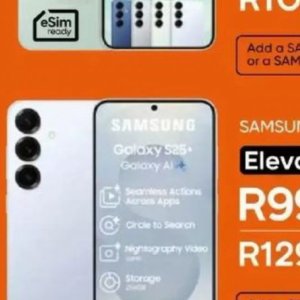   at Cell C