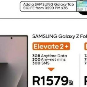   at Cell C