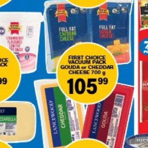 Gouda at Giant Hyper